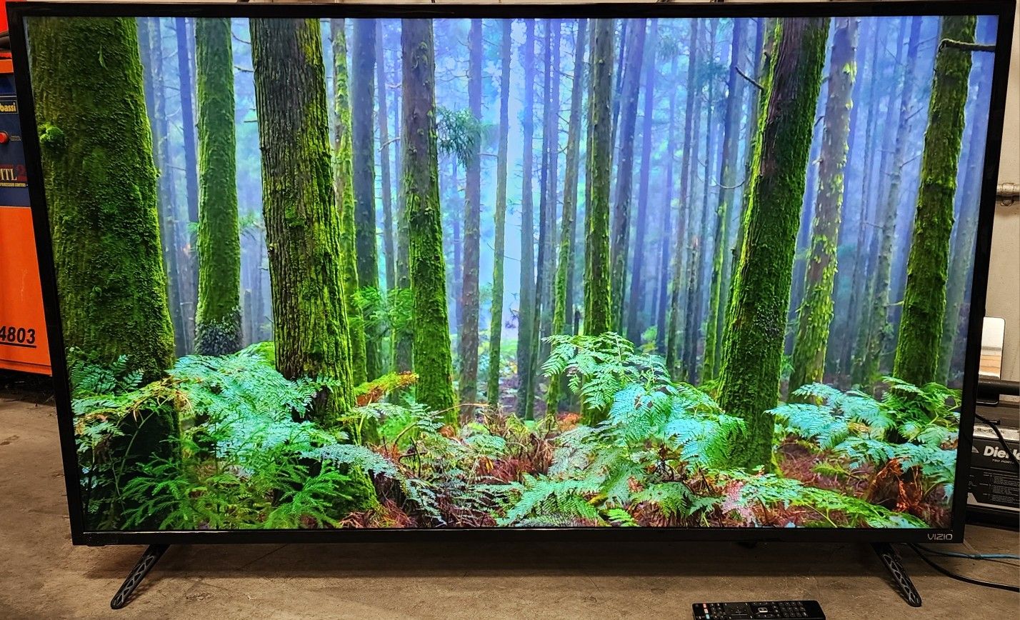 55" 4k UHD HDR LED Smart TV 2016