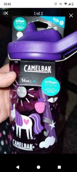 CamelBak Eddy+ Kids Water Bottle