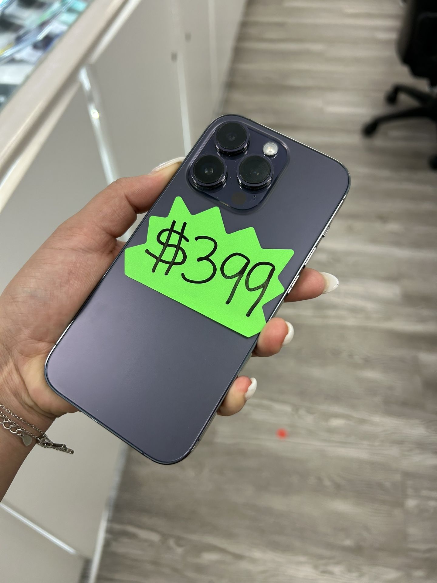 iPhone 14 Pro 128gb T-Mobile Metro PCs