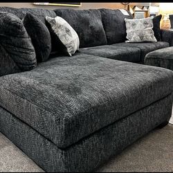 OM• $38 Initial • Brand New// 3 Piece Couch// Sectional 