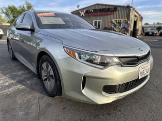 2017 Kia Optima Hybrid