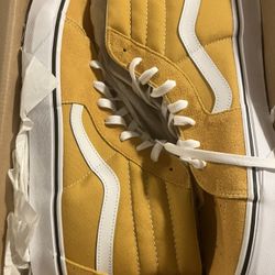 Men’s Vans High 