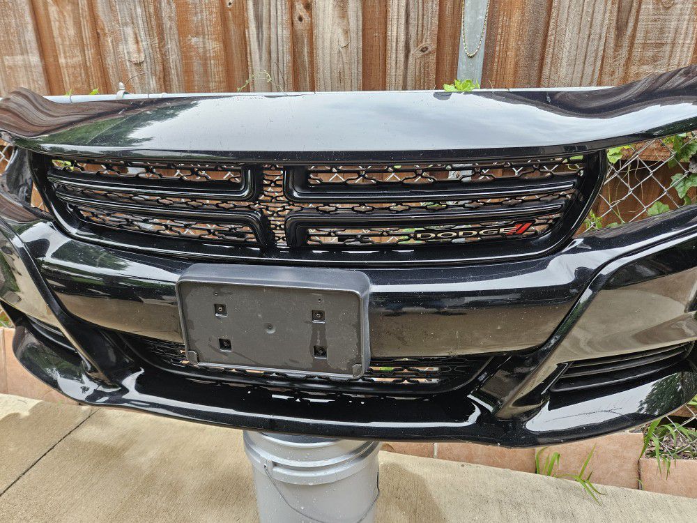 Dodge Charger Bumpers