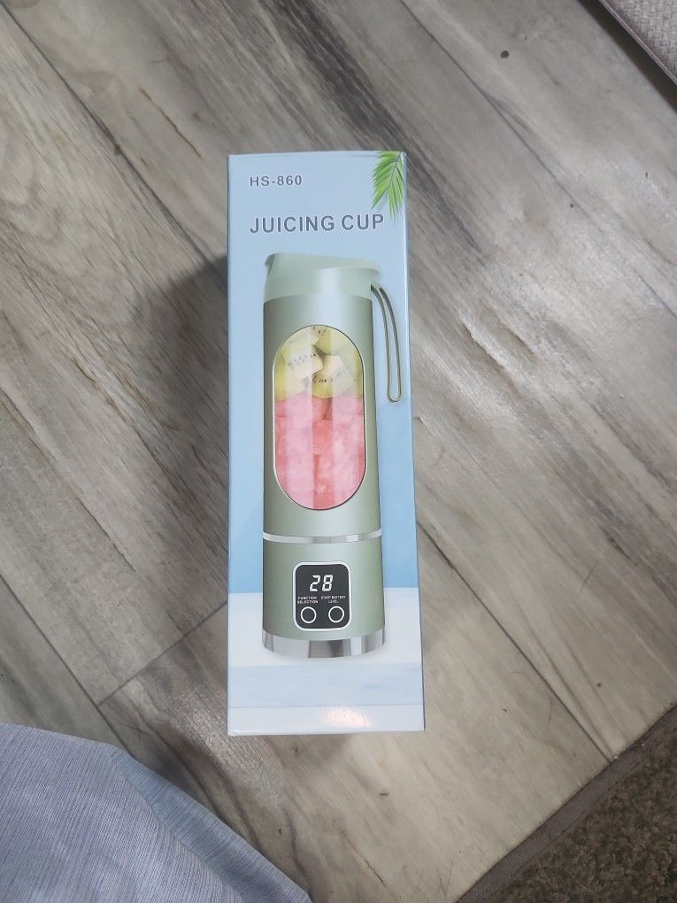 Juicing Cup