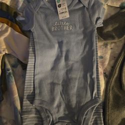 Baby Boy Clothes 