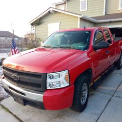 Chevy Truck 