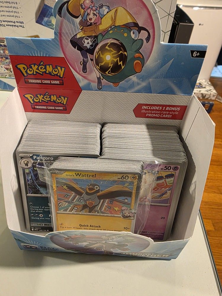 Pokemon Bulk