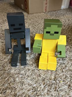 Minecraft Figures