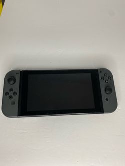 Nintendo Switch V1 Unpatched