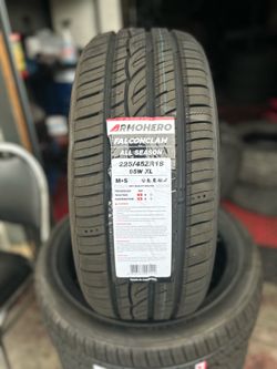 225-45R18 rockblade brand new tires🛞