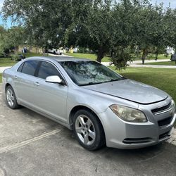 Chevy Malibú 2010