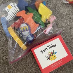Wooden Toys And Little Books 