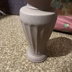 Light Pink Vase