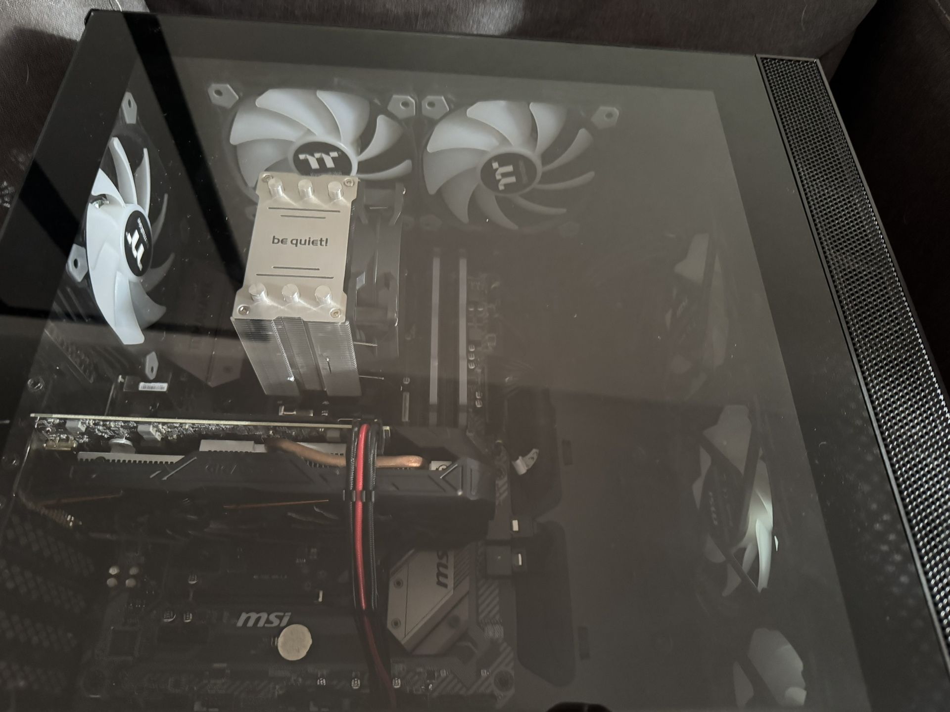 Entry Level Gaming Pc 525