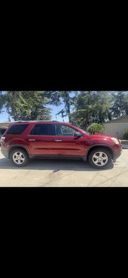 2010 GMC Acadia