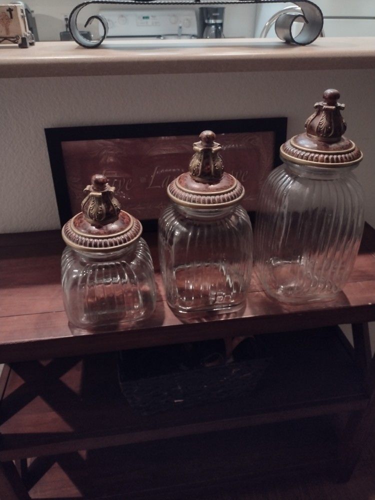 Beautiful Containers