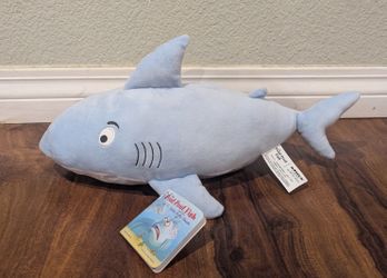 Kohl's Care Plush Shark 🧸👍
