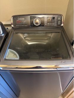 Samsung  Washer and Dryer
