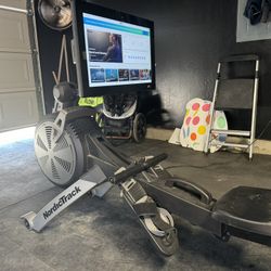 NordicTrack RW900
