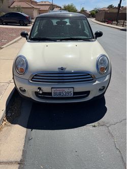 2012 Mini Cooper Hatchback