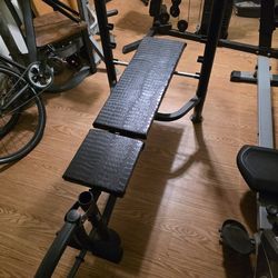 Weight Bench