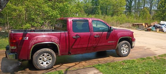 2007 GMC Sierra