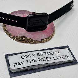 Apple Watch SE 1st Gen - Pay $5 and the rest later