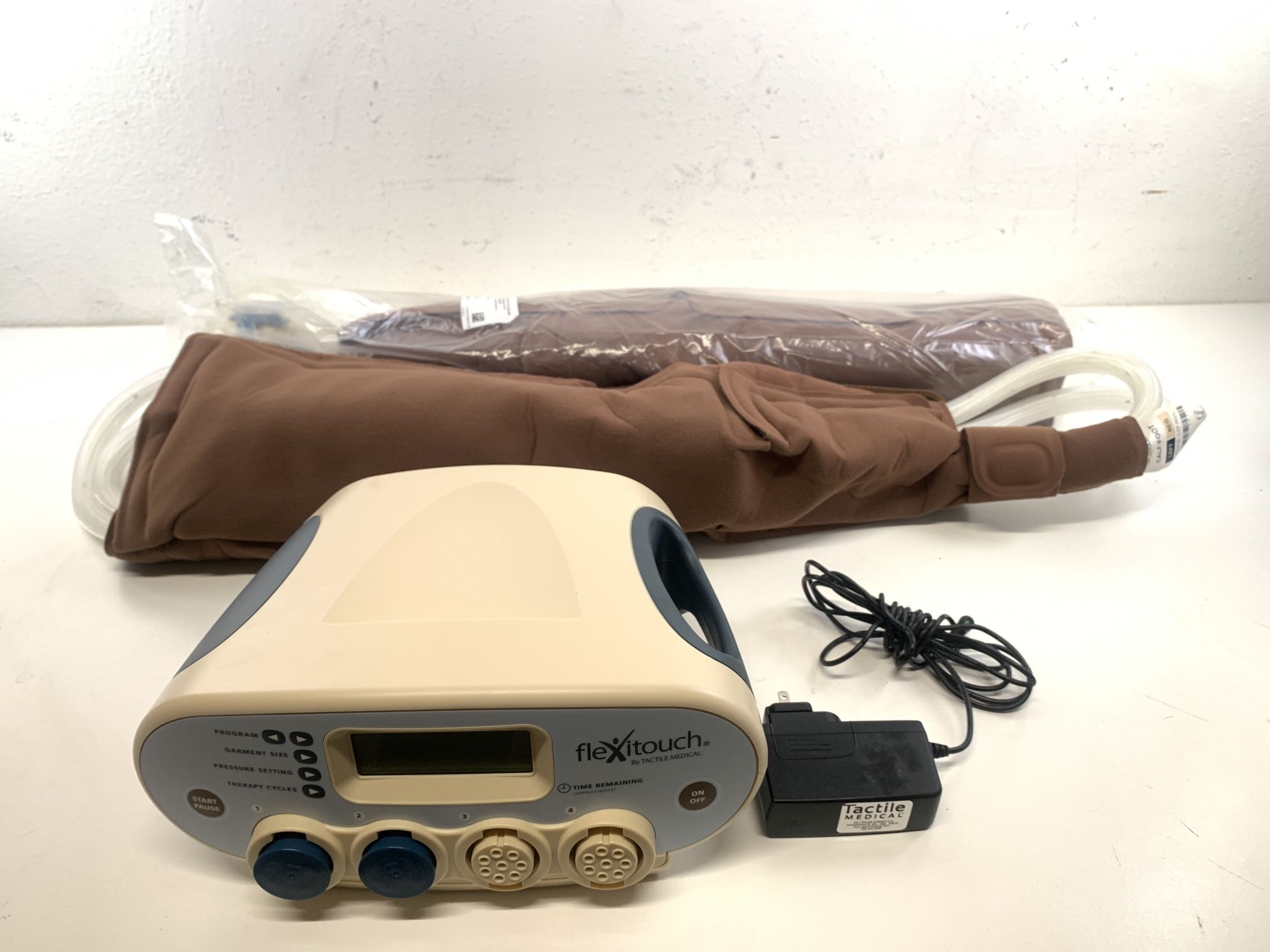 Tactical Medical Flexitouch PD32-U Lymphedema Compression Pump Garment ...
