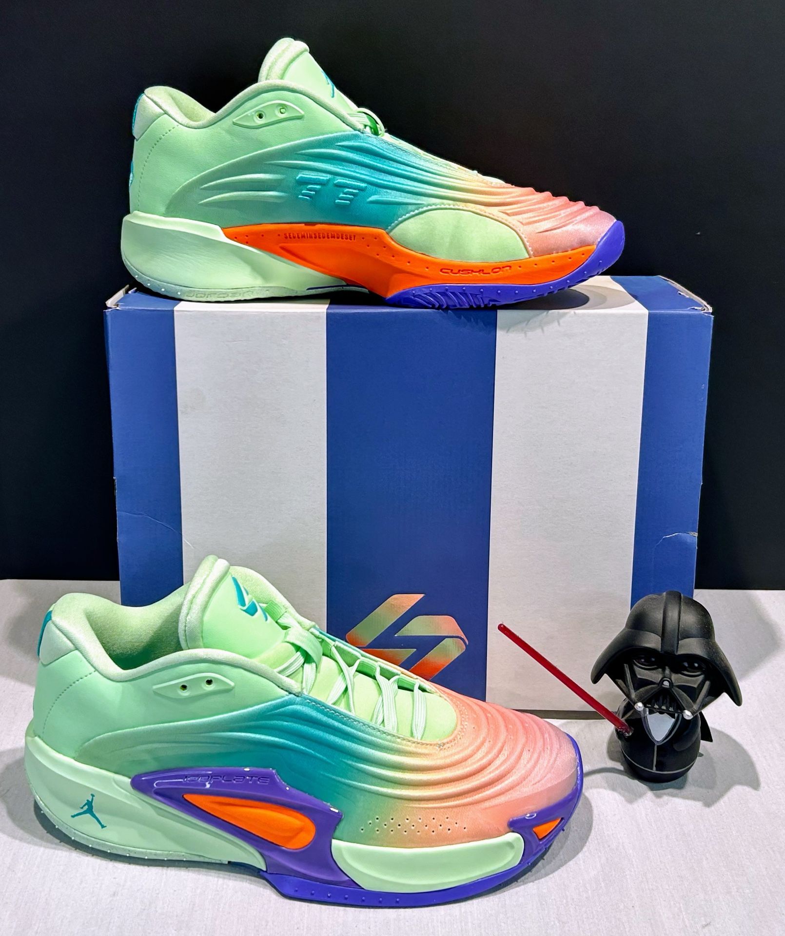 Nike - Jordan x Luka 3 ‘Blurred Vision’: DS Deadstock Men’s Size 11