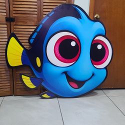 Dory Prop