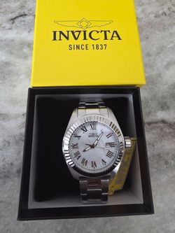 Invicta Angel Women's Watch - 40mm, Steel