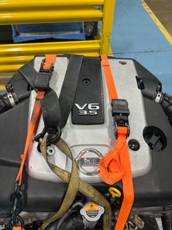 VQ35HR  AWD