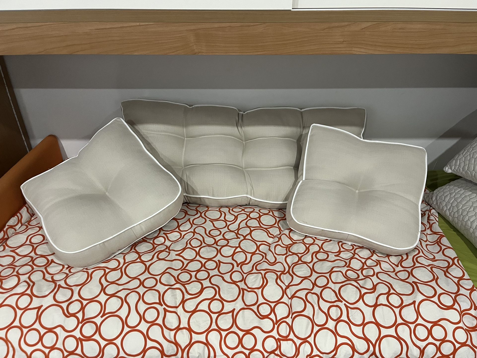 Couch pillows