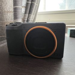 Ricoh Gr3 Street Edition