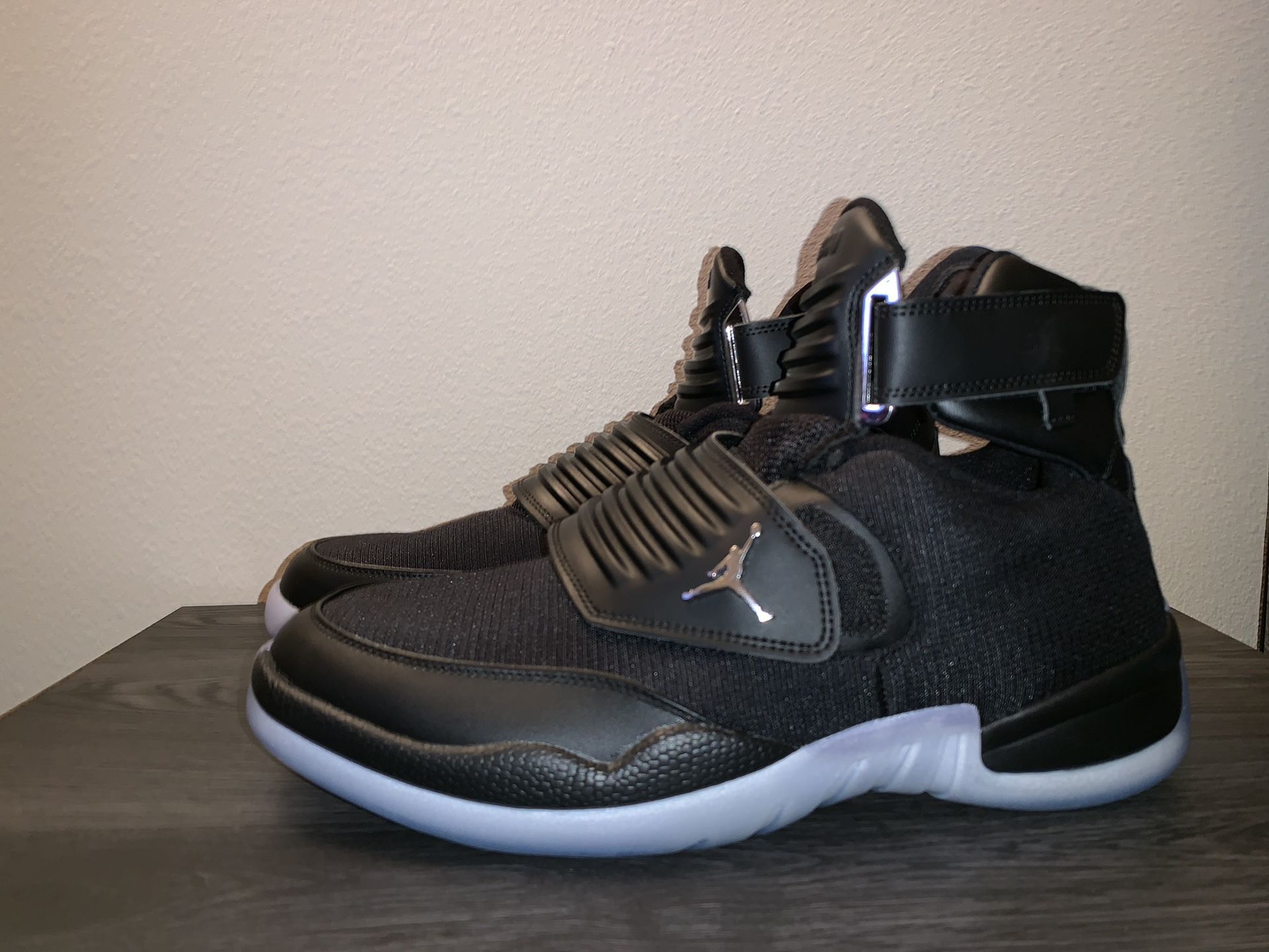 Jordan generation 23 black deals