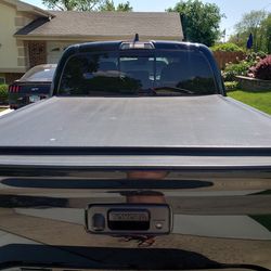 Tacoma Roll Up Bed Tonneau Cover 
