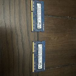 Laptop Ram 