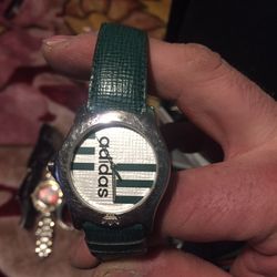 Adidas watch $35.00