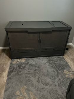 Murphy Bed Cabinet (Queen)