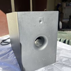 TEAC Powered Subwoofer – Deep Bass | Micro Hi-Fi System | Tested