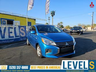 2023 Mitsubishi Mirage