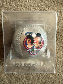 Randy Johnson Curt Schilling Baseball