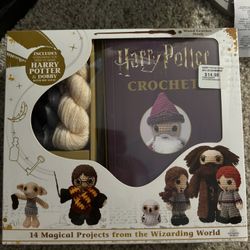 Harry Potter Crochet