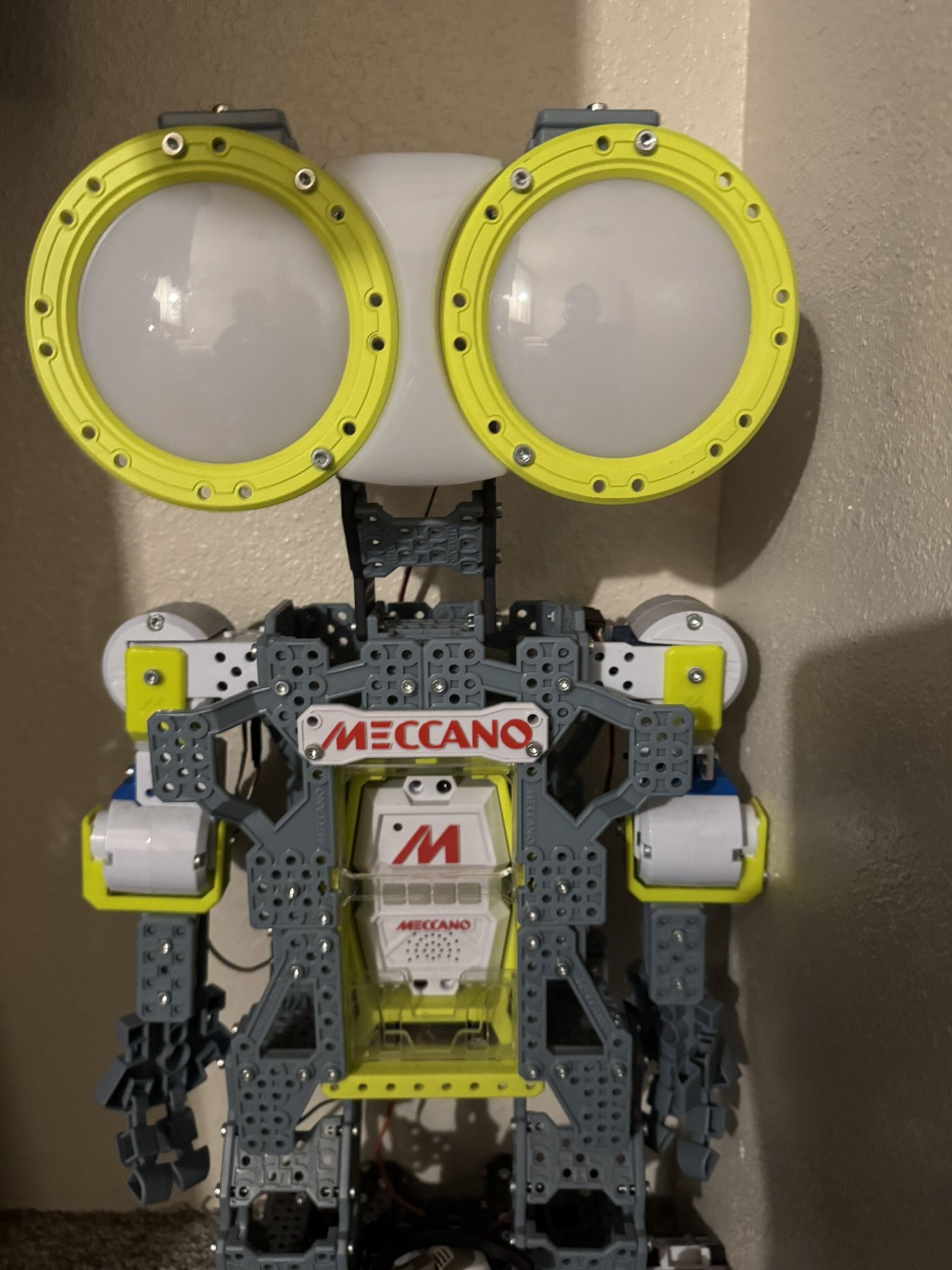 Meccano Robot
