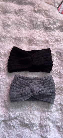 Winter Ear Warmer Headbands