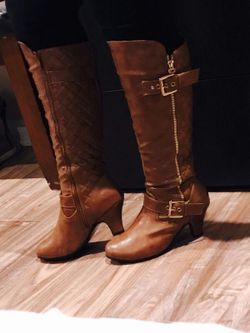 Botas de mujer
