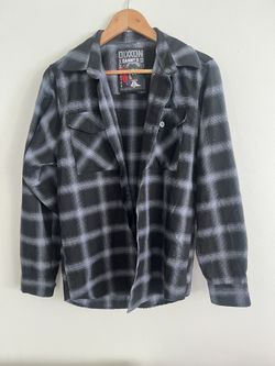 Mens Dixon Flannel
