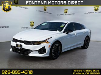 2023 Kia K5