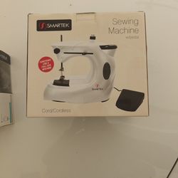 Sewing Machine Portable 