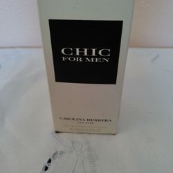 . CHIC For Men Carolina Herrera